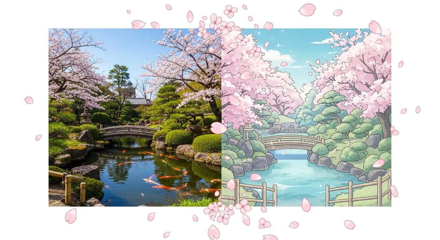 Cara Ubah Foto Biasa Jadi Anime dengan AI