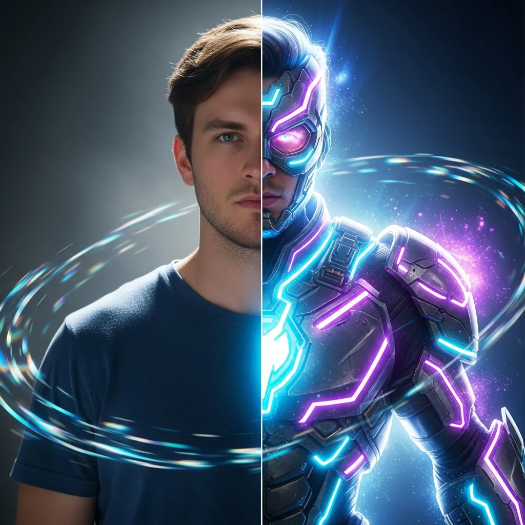 AI Transformation Hero Image