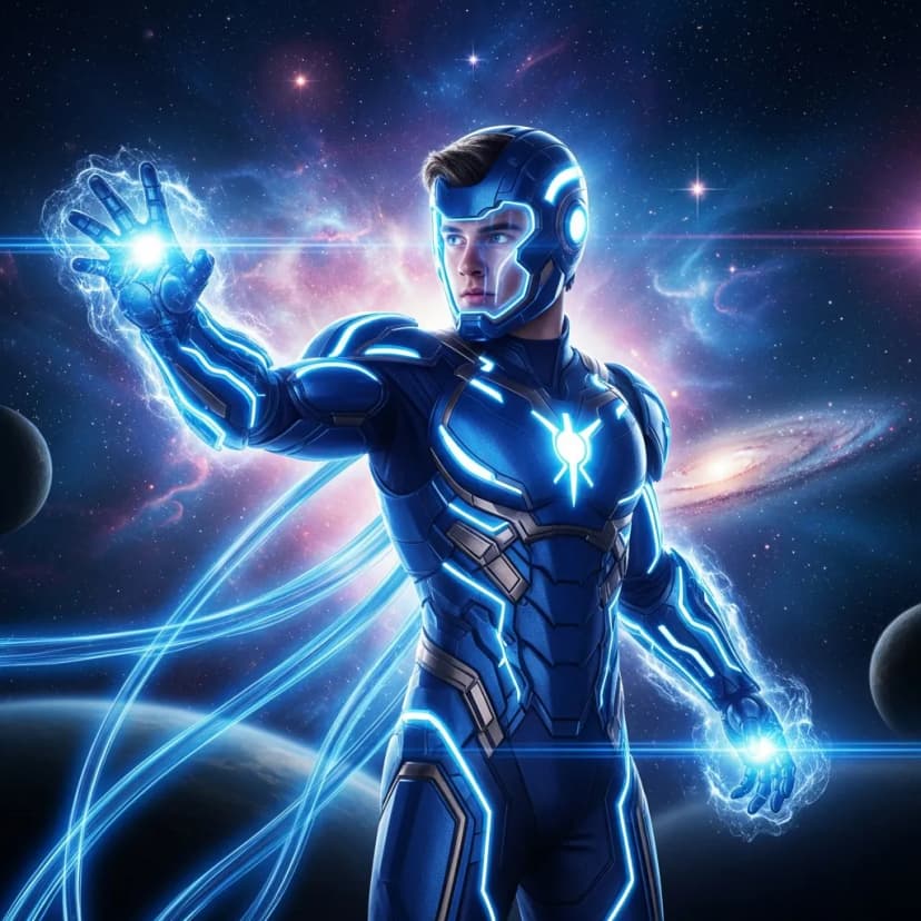 Sesudah - Dari Santai Jadi Pahlawan Super