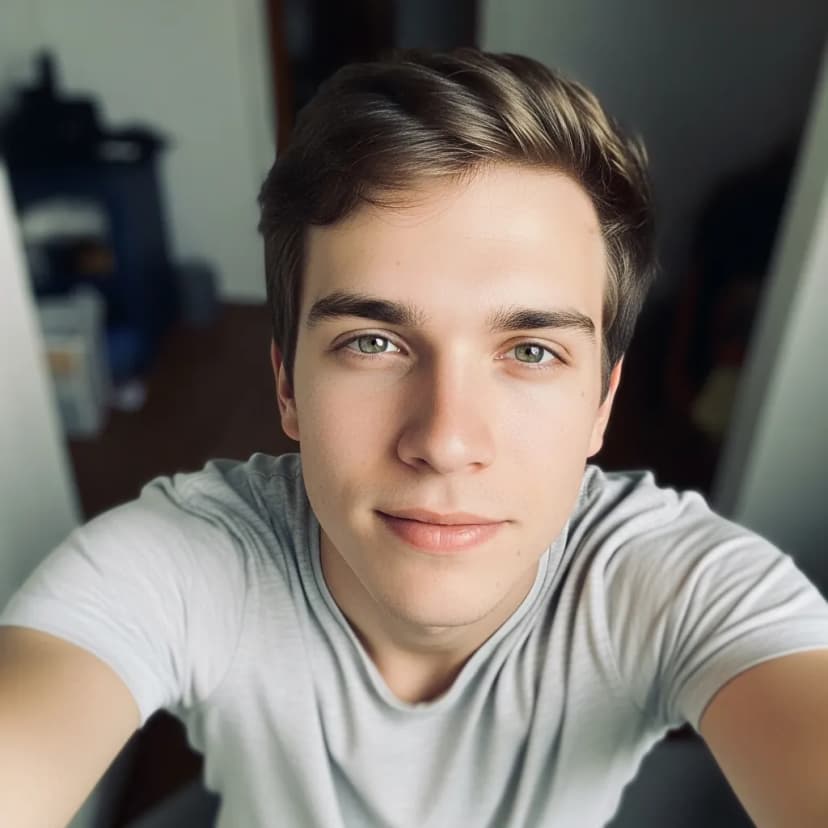 Sebelum - Dari Santai Jadi Pahlawan Super