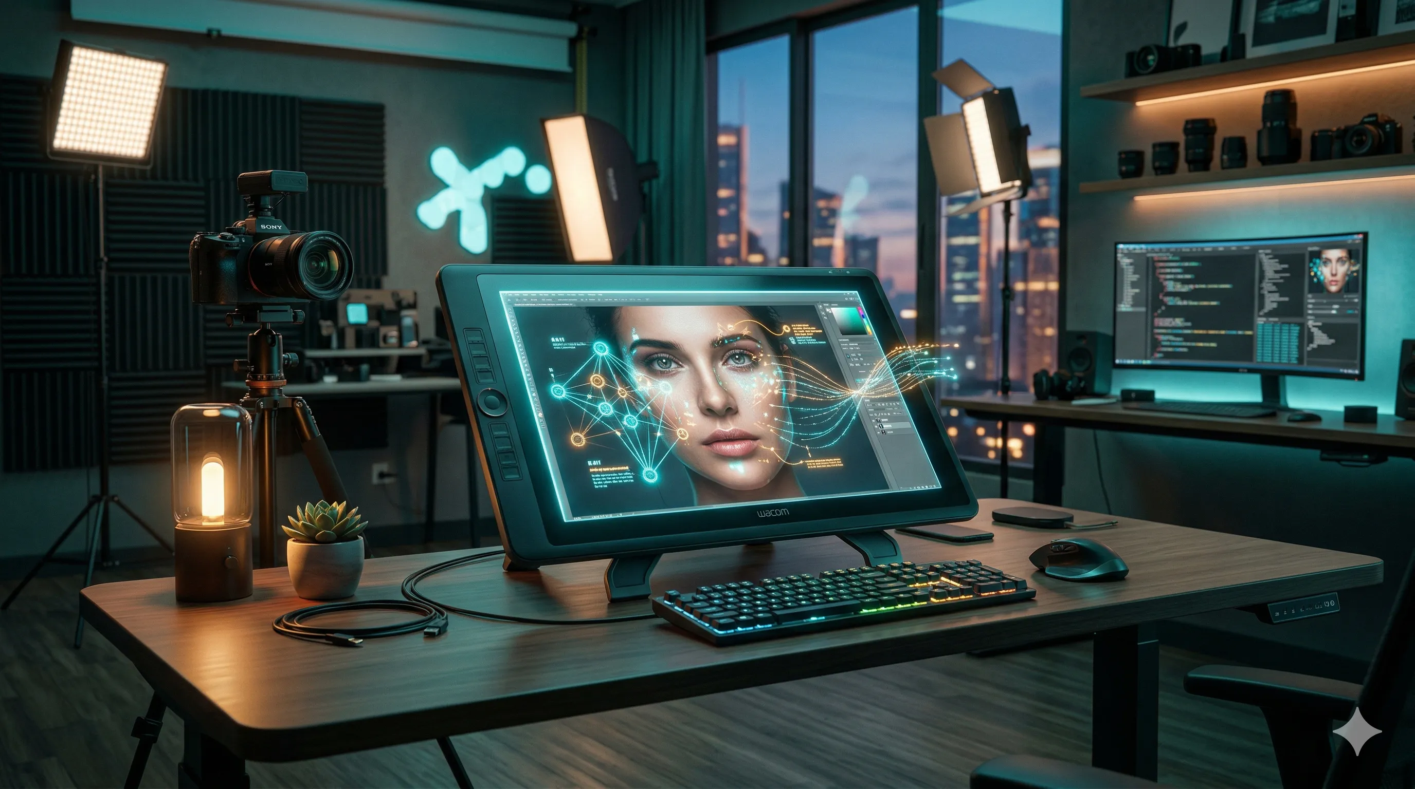 Jasa Edit Foto AI Profesional: Solusi Cepat untuk Kebutuhan Visual Kece Anda