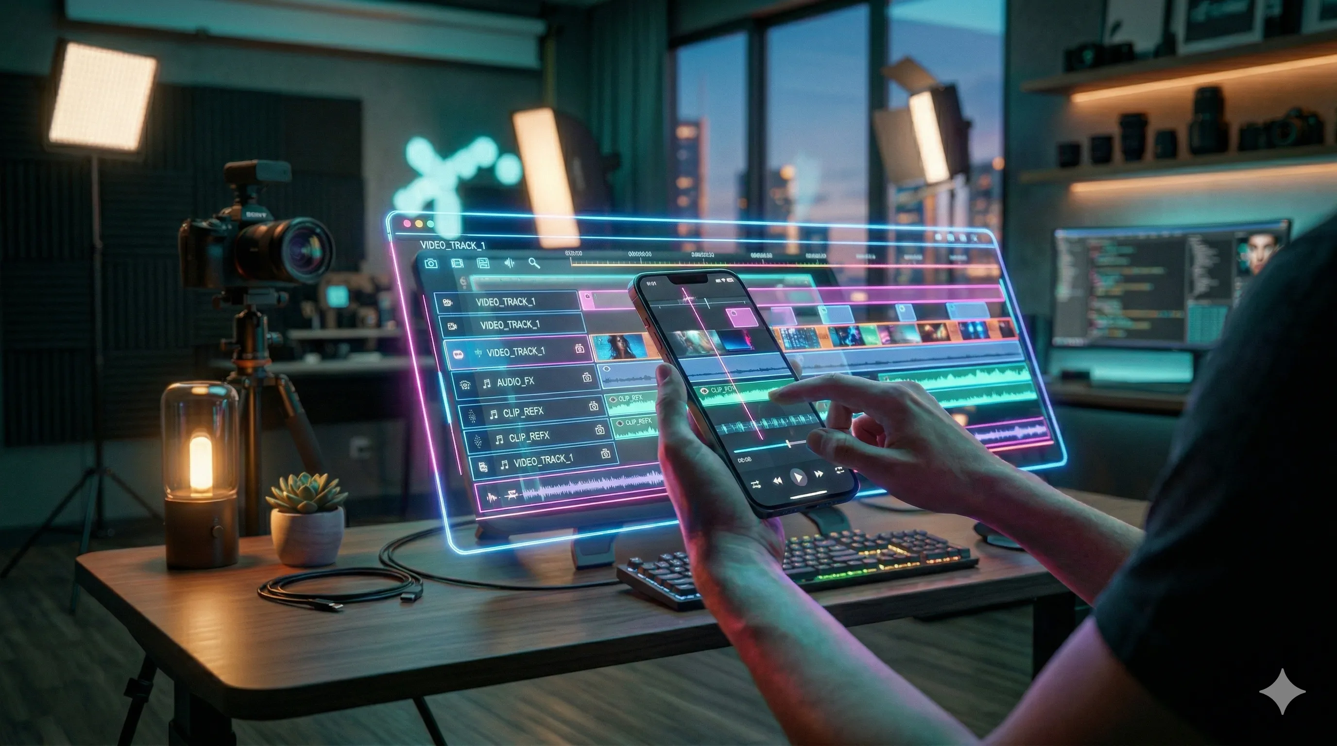 Tren Jasa Edit Video dengan AI: Senjata Baru Kreator Konten Bikin Video FYP TikTok