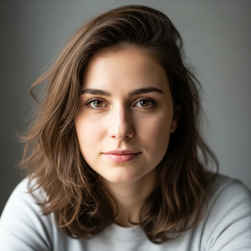 Sebelum - Potret Jadi Lukisan Klasik