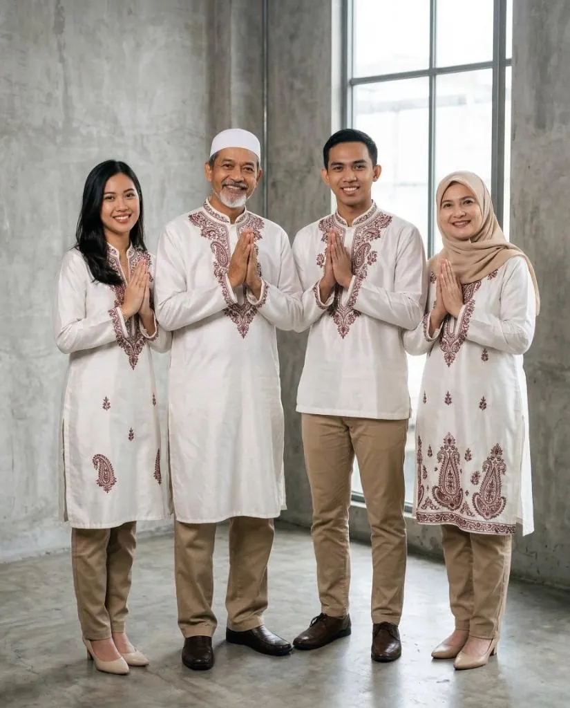 Eid Morning Industrial