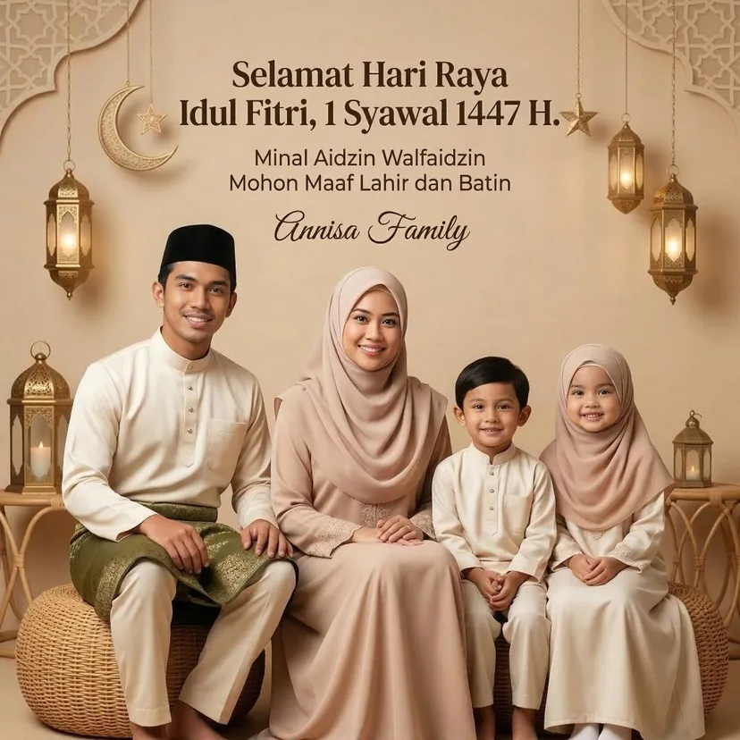 Kartu Keluarga Square