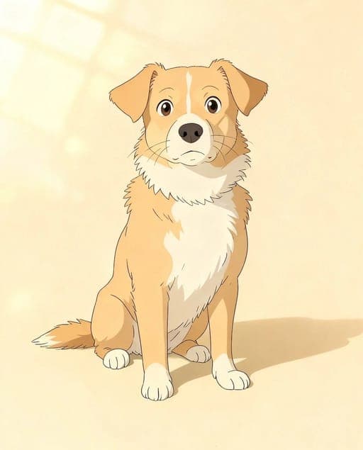 Ilustrasi Langit Lembut