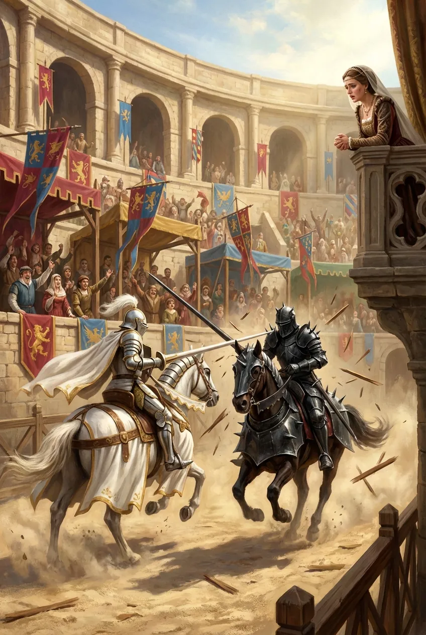 Turnamen Abad Pertengahan