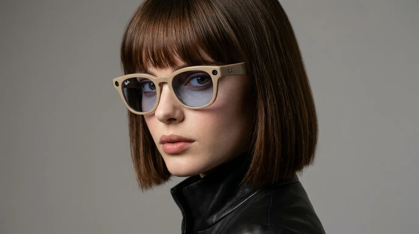 Potret Kacamata Pintar