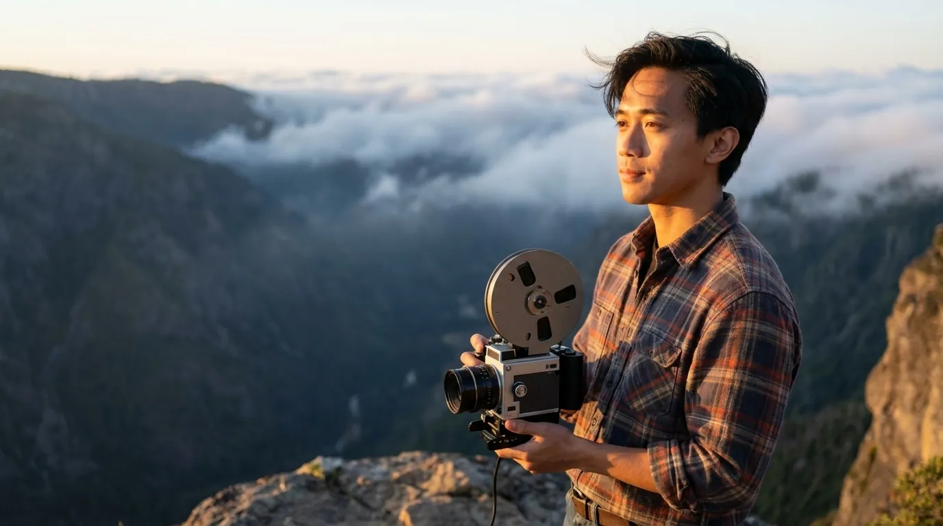 Tebing Matahari Terbit