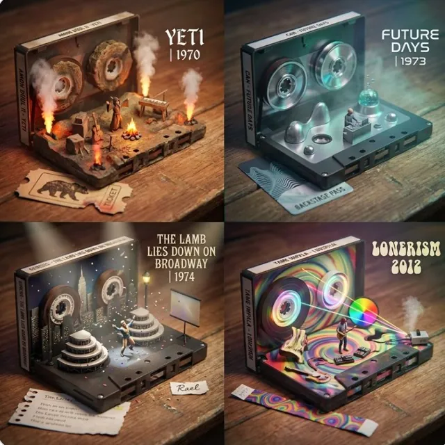 Panggung Kaset Mikro