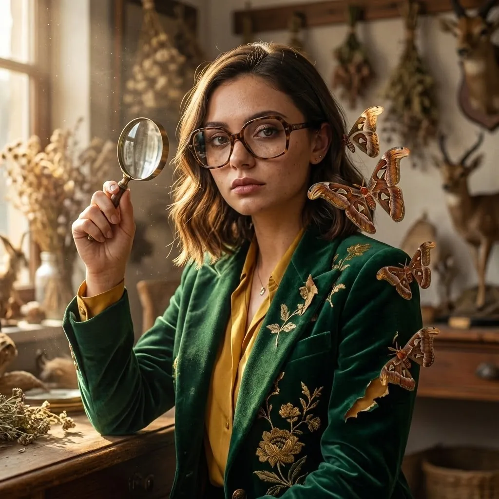 Metamorfosis Eklektik