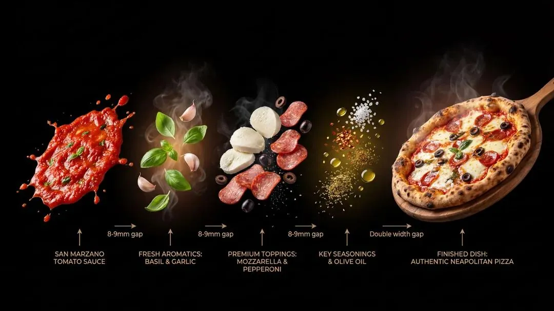 Poster Kuliner Premium