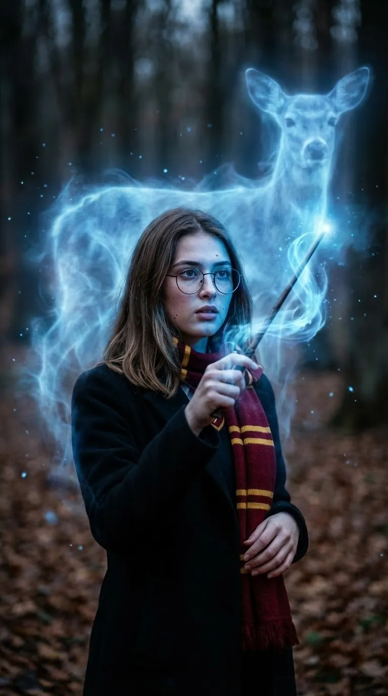 Penyihir Hutan Gelap