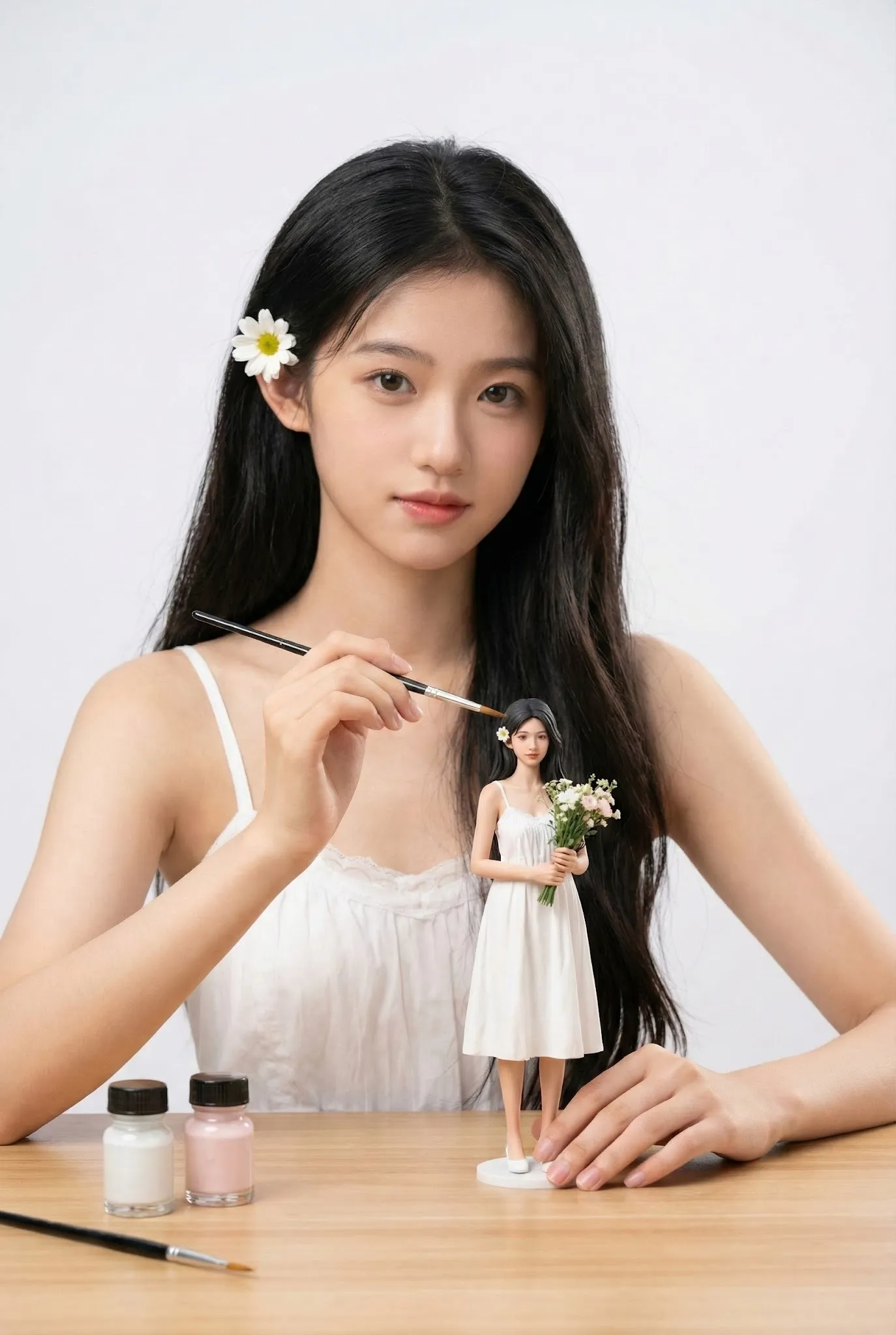 Melukis Figurin Diri