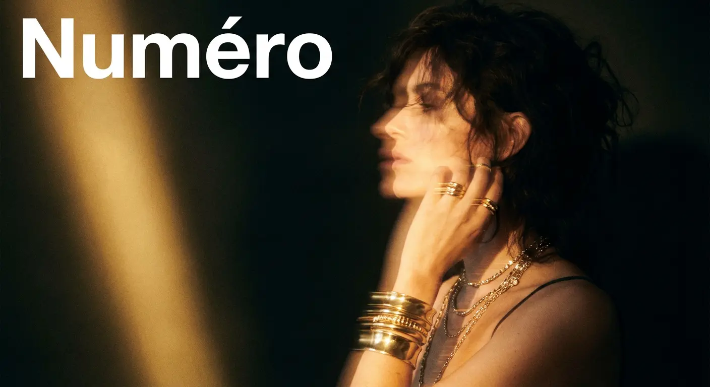 Editorial Perhiasan Emas