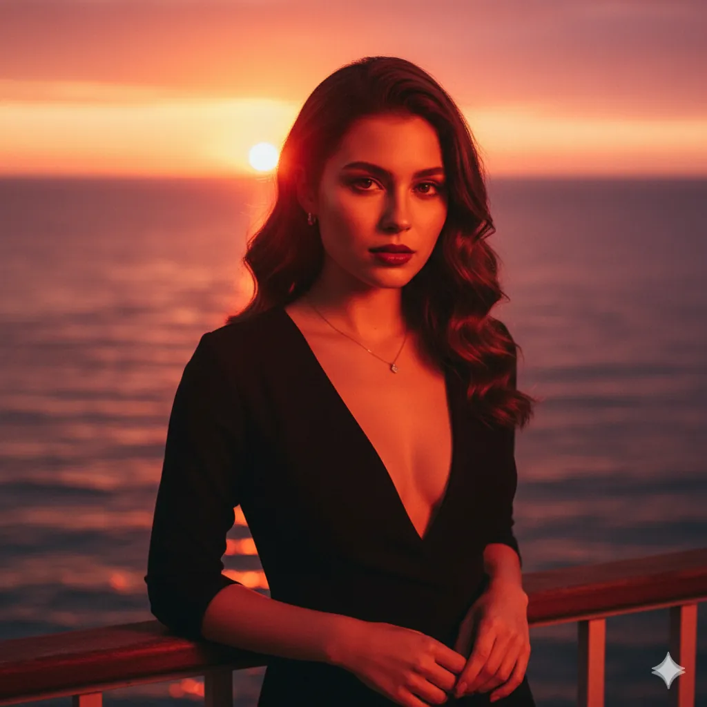 Golden Hour Dramatis